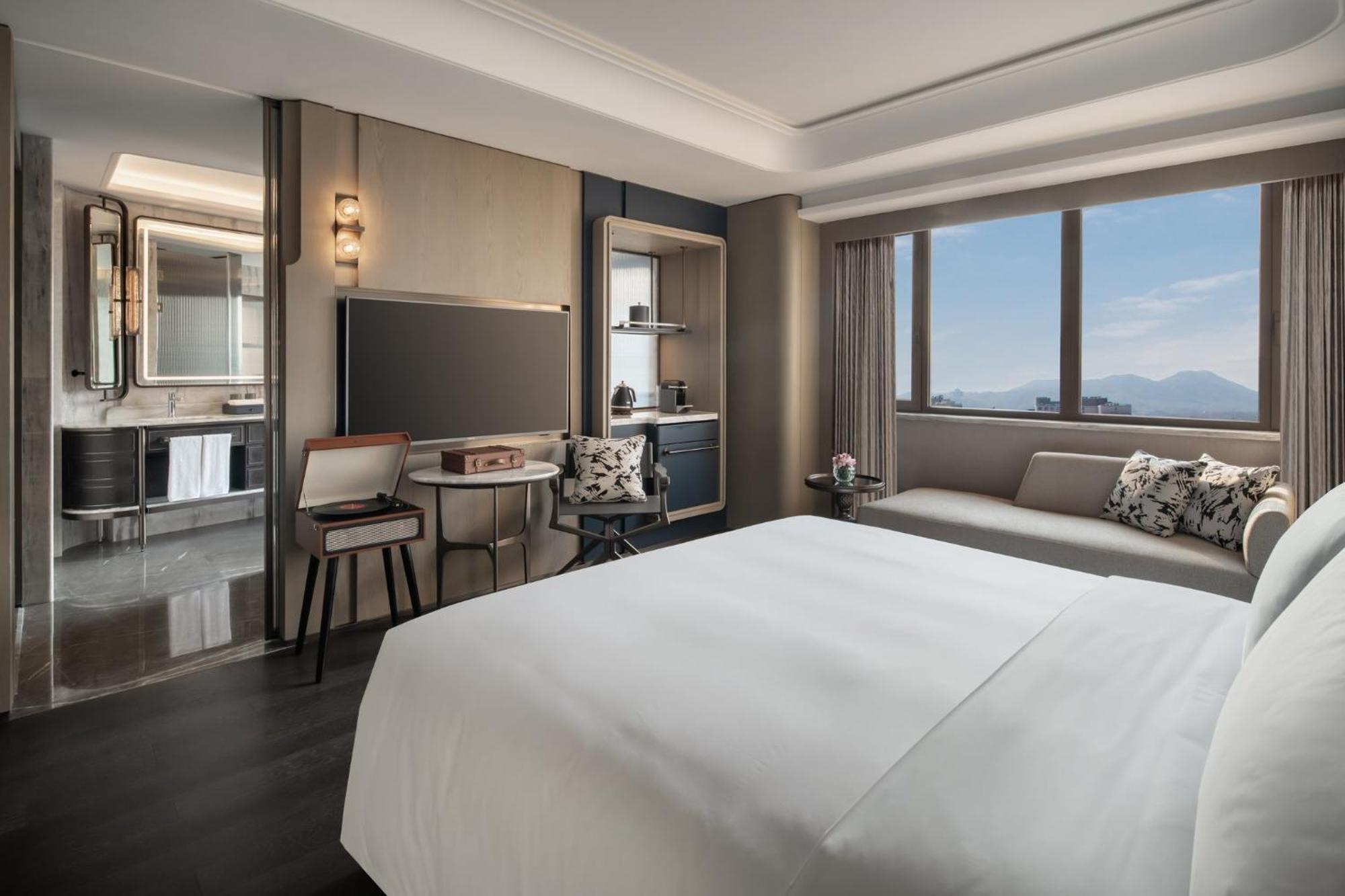 Hangzhou Wulin Gda Hotel Vignette Collection Exterior photo