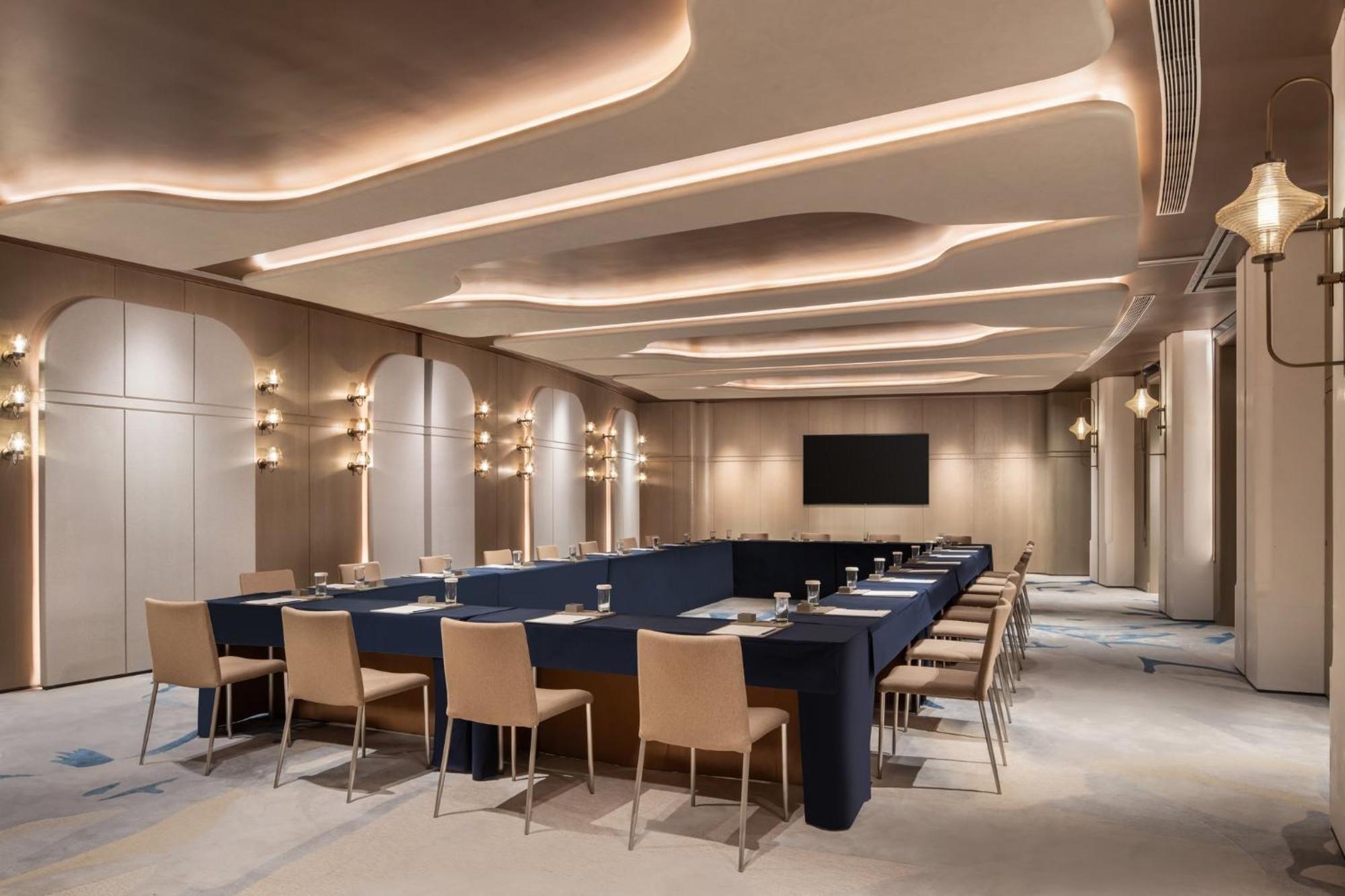 Hangzhou Wulin Gda Hotel Vignette Collection Exterior photo