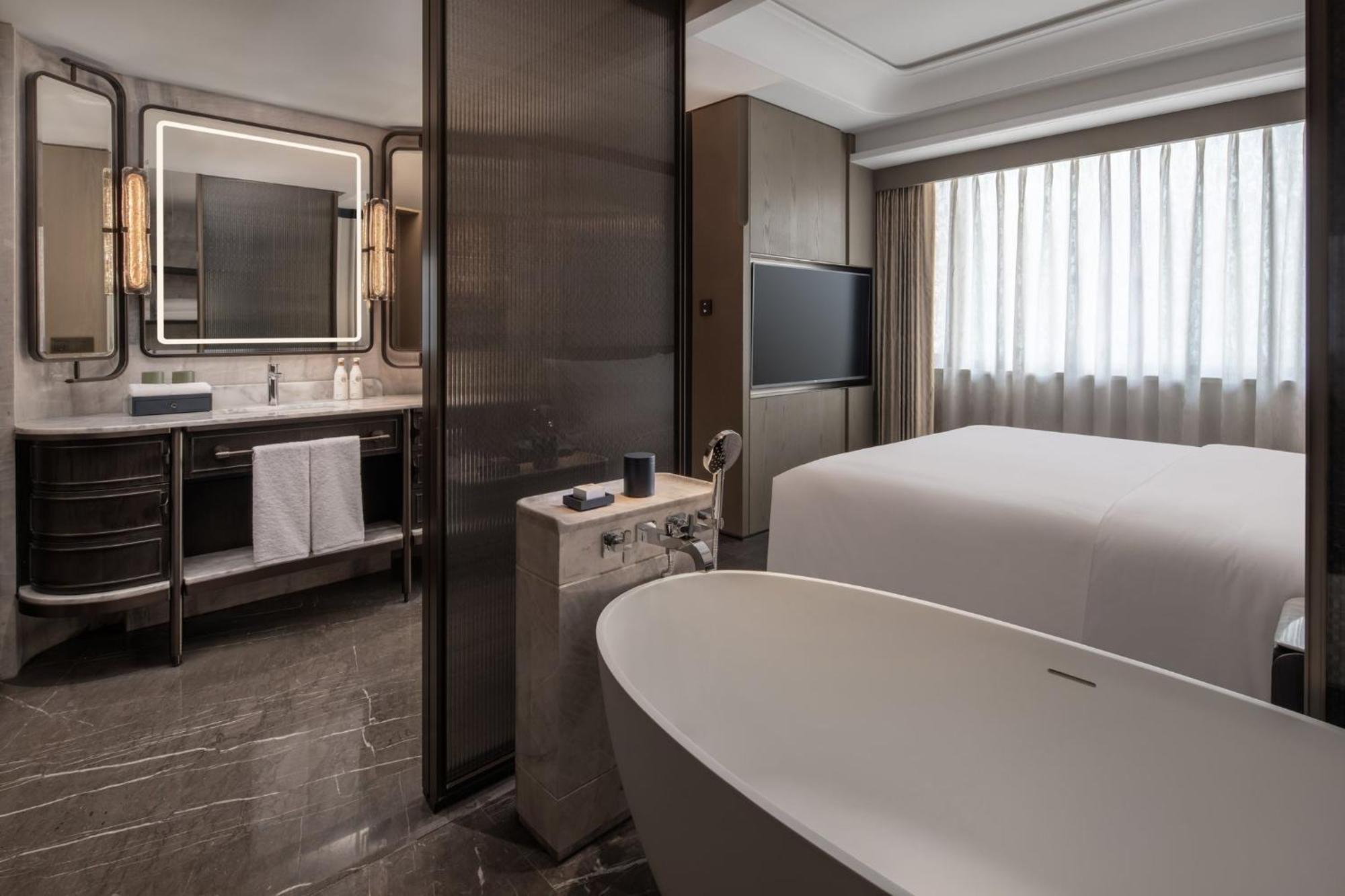 Hangzhou Wulin Gda Hotel Vignette Collection Exterior photo