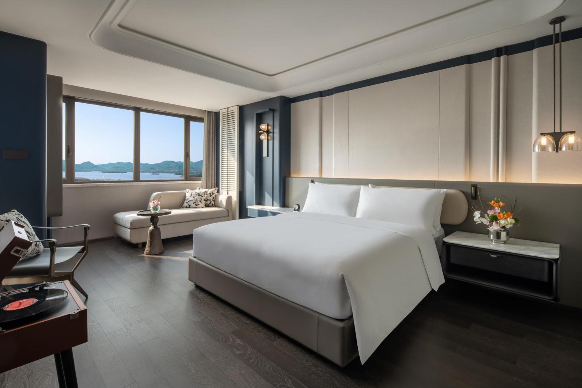 Hangzhou Wulin Gda Hotel Vignette Collection Exterior photo