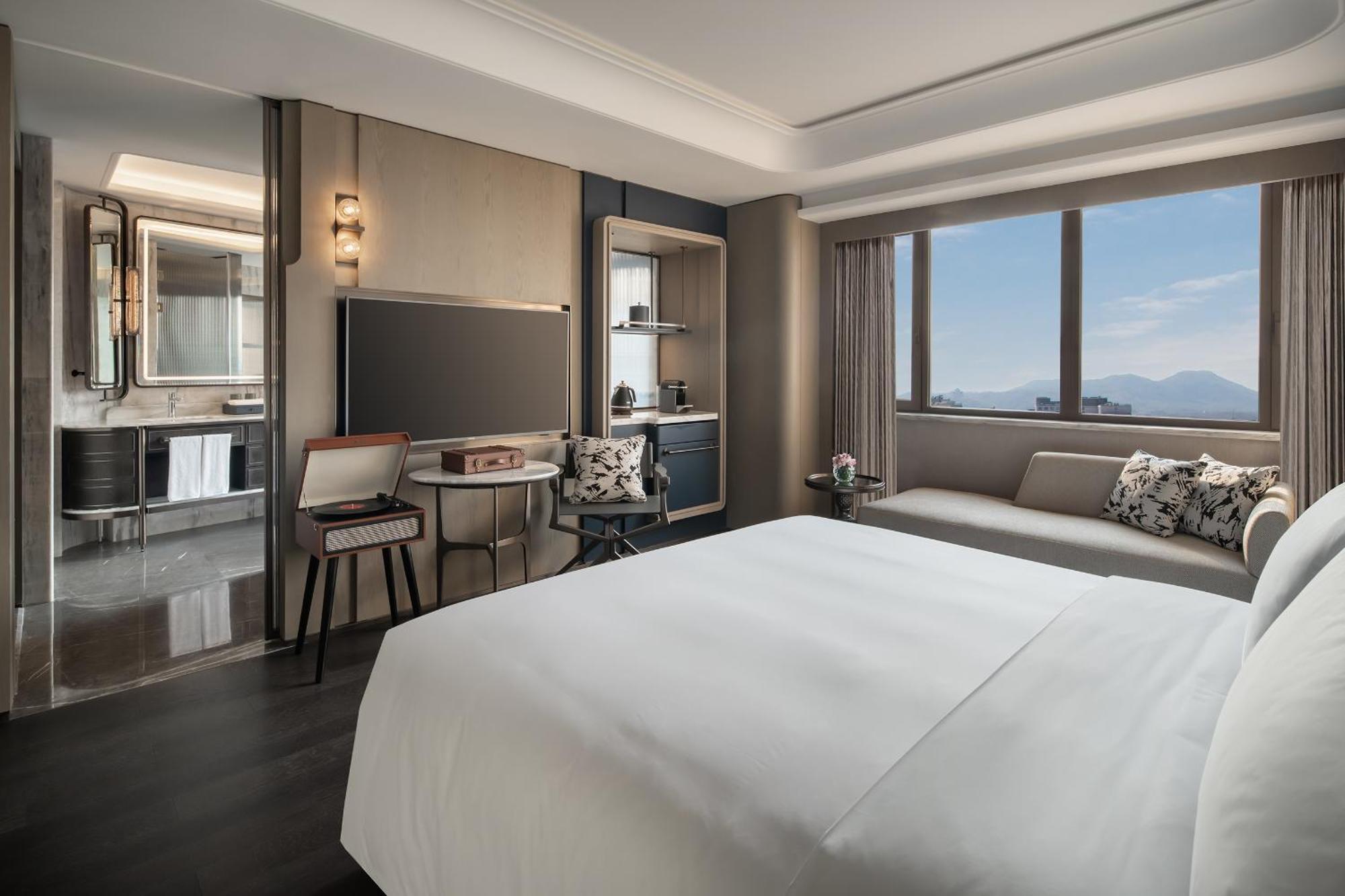 Hangzhou Wulin Gda Hotel Vignette Collection Exterior photo