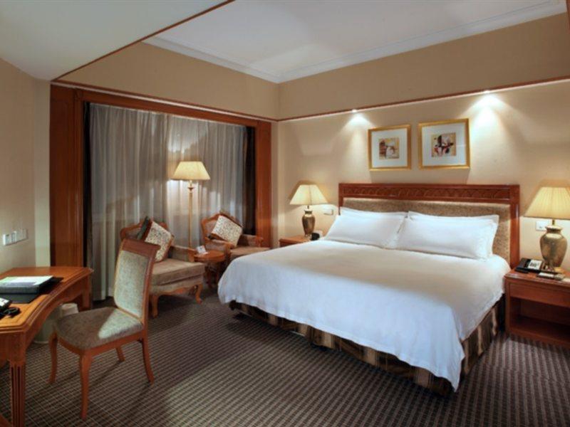 Hangzhou Wulin Gda Hotel Vignette Collection Exterior photo
