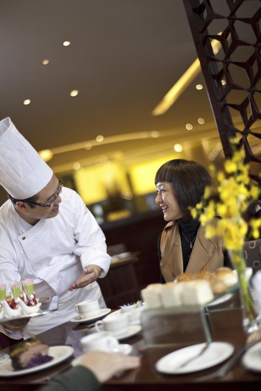 Hangzhou Wulin Gda Hotel Vignette Collection Exterior photo