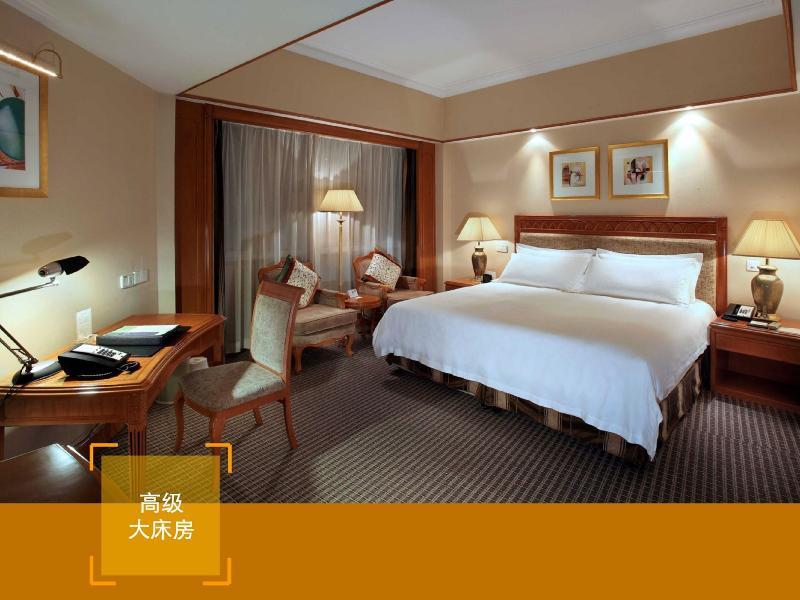 Hangzhou Wulin Gda Hotel Vignette Collection Exterior photo