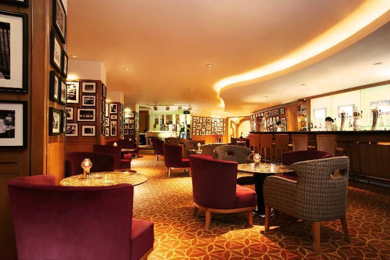 Hangzhou Wulin Gda Hotel Vignette Collection Restaurant photo
