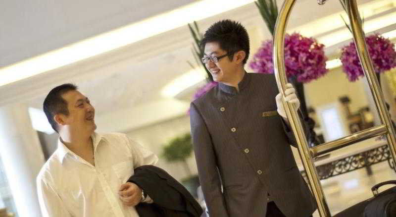 Hangzhou Wulin Gda Hotel Vignette Collection Exterior photo