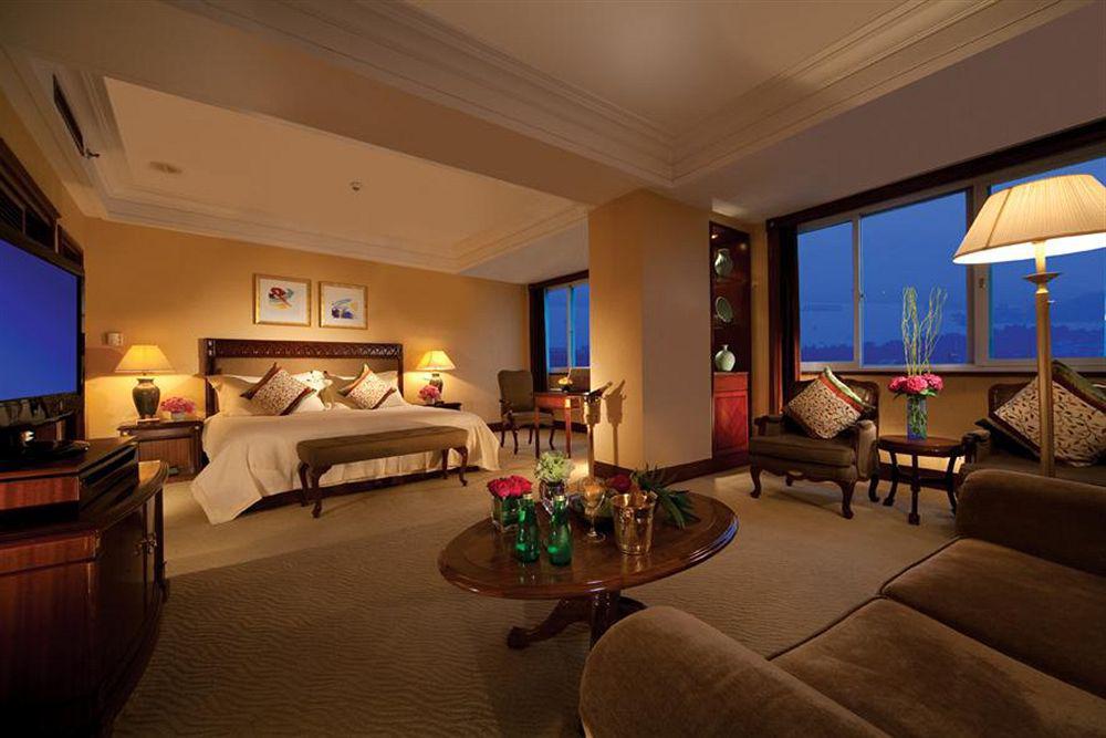 Hangzhou Wulin Gda Hotel Vignette Collection Room photo