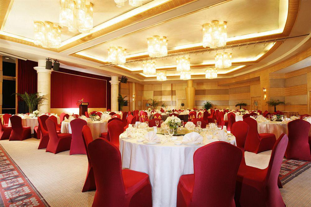 Hangzhou Wulin Gda Hotel Vignette Collection Restaurant photo