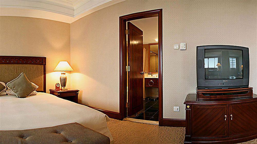 Hangzhou Wulin Gda Hotel Vignette Collection Exterior photo